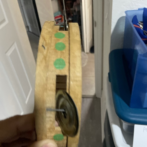 Sicilian hand percussion vintage
Hand made in Sicily - Picture 6 of 8